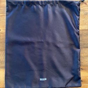 Authentic Prada Dustbag